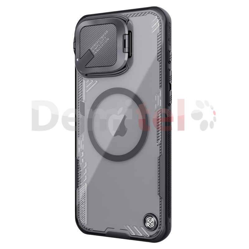 Калъф за iPhone 16 Pro Nillkin IceBlade Prop Черен