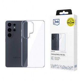 Калъф за Samsung Galaxy S26 Ultra 3mk Silicone Clear Case Прозрачен  