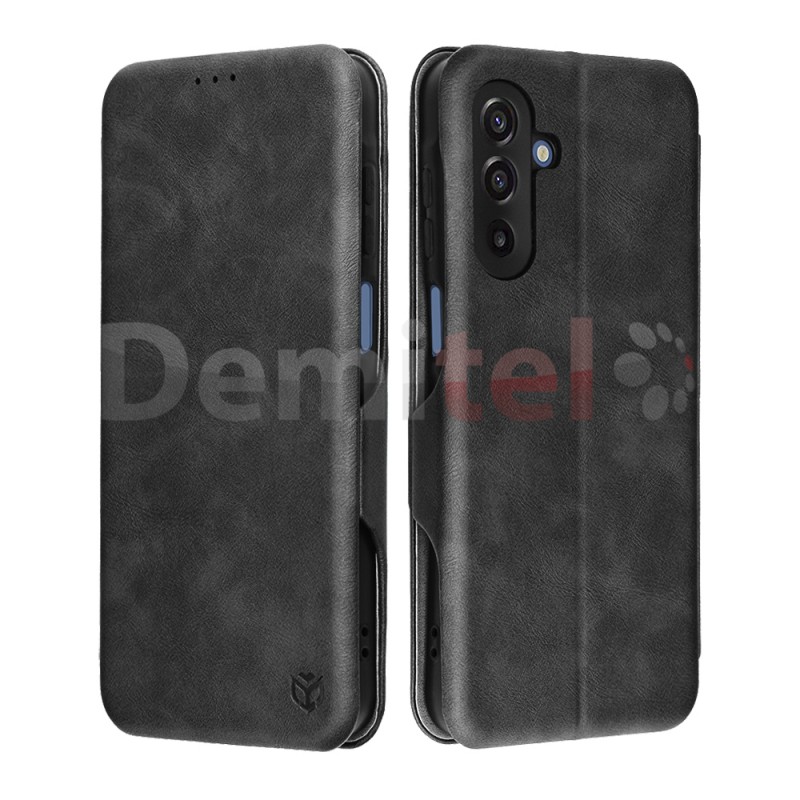 Калъф за Samsung Galaxy A17/A26 Techsuit Safe Wallet Plus Черен