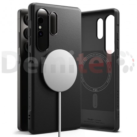 Калъф за Samsung Galaxy S25 Ultra Ringke Onyx Черен