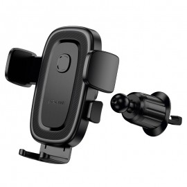 Стойка за телефон Borofone BH131 One Key Lock Stable Support Черна 