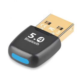 Bluetooth Адаптер Techsuit BlueJet A20 Черен 