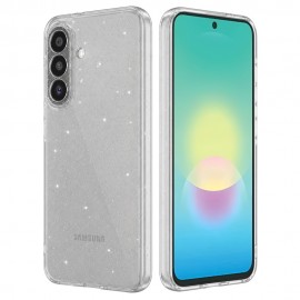 Калъф за Samsung Galaxy A27 Techsuit SparkleSkin Series Прозрачен 