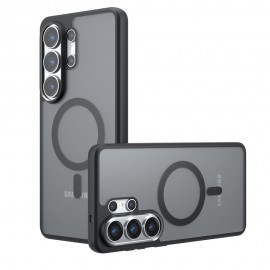 Калъф за Samsung Galaxy S26 Ultra Techsuit PureFrost MagSafe Черен 