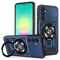 Калъф за Samsung Galaxy A27 Techsuit RuggedCam Син..