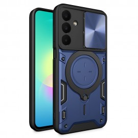 Калъф за Samsung Galaxy A27 Techsuit CamGuard Pro Син 