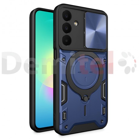 Калъф за Samsung Galaxy A27 Techsuit CamGuard Pro Син