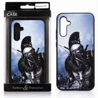 Калъф за Samsung Galaxy A34 Perfect Case Authority..