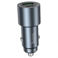 Зарядно за кола Hoco Z60 1xUSB-A 1xUSB-C PDQC3.0 4..
