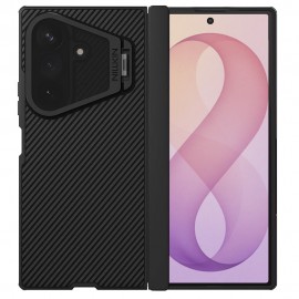 Калъф за Samsung Galaxy Z Fold8 Ultra Nillkin CamShield Prop Magnetic Черен 