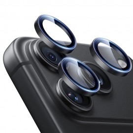 Протектор за камера за iPhone 17 Pro / 18 Pro / 18 Pro Max ESR Armorite Черен 