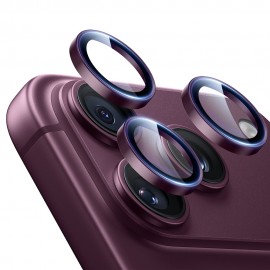 Протектор за камера за iPhone 17 Pro / 18 Pro / 18 Pro Max ESR Armorite Бордо 