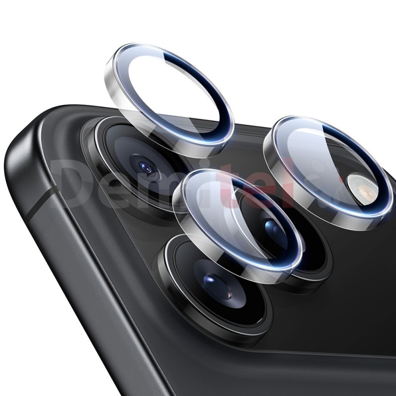Протектор камера iPhone 14 Pro до 17 Pro Max ESR Armorite Прозрачен