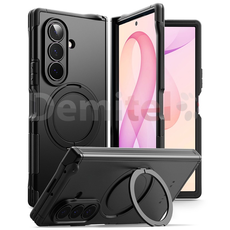 Калъф за Samsung Galaxy Z Fold8 Ultra Ringke Alles MagSafe Черен