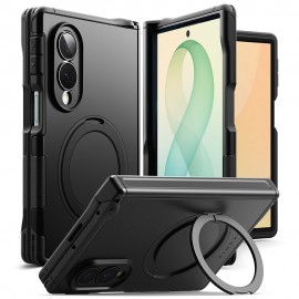 Калъф за Samsung Galaxy Z Fold8 Ringke Alles MagSafe Черен 