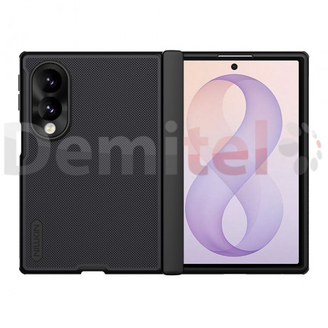 Калъф за Samsung Galaxy Z Fold8 Nillkin Super Frosted Shield Magnetic Черен