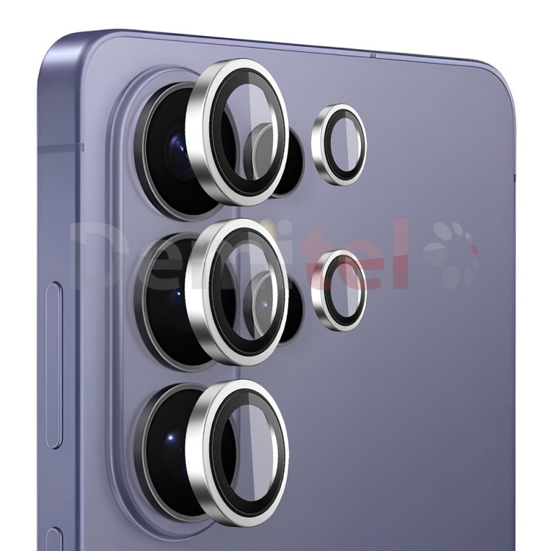 Протектор за камера за Samsung Galaxy S26 Ultra Blueo Сребрист