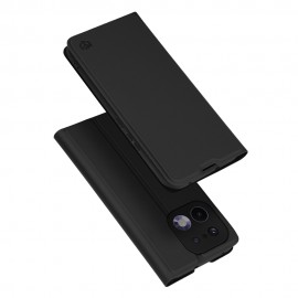 Калъф за Realme 16 Pro Techsuit MagSkin Book Черен 
