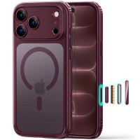 Калъф за iPhone 18 Pro / 17 Pro ESR Classic Hybrid..