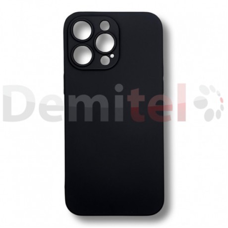Калъф за Motorola Moto G06 TP-18 Silicone Case Черен