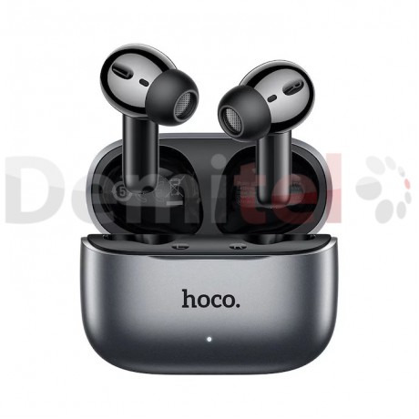 Безжични слушалки Hoco EQ27 FUN ANC ENC AI Translation Bluetooth 5.4 Черни